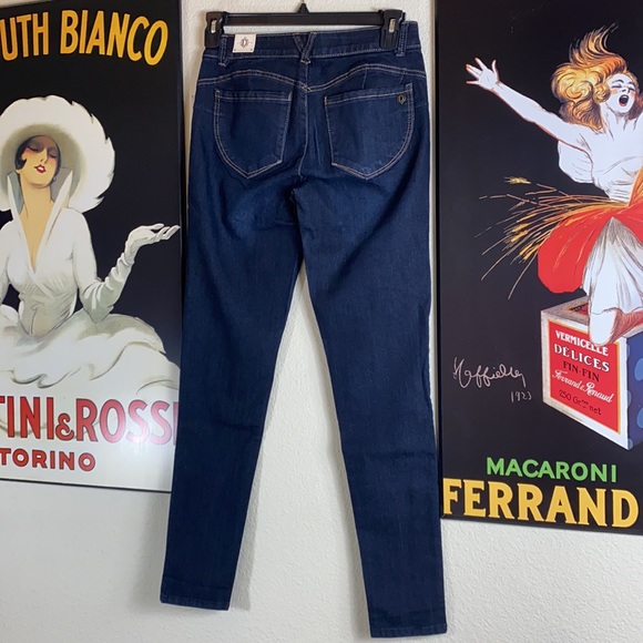 NWT, Democracy Ab technology Jeggings, size 6 - Picture 7 of 10